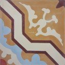 Mission Cement Tile Lorenzo